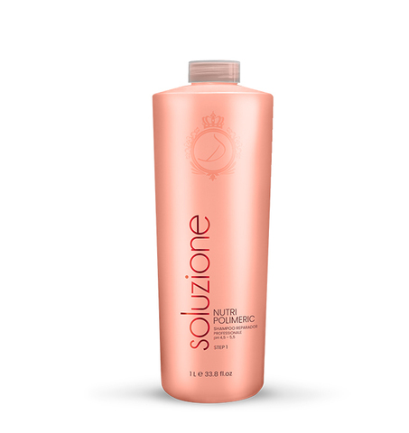 Donatti Soluzione Шаг 1 Nutre Clean Шампунь АКЦИЯ! Уходит с рынка