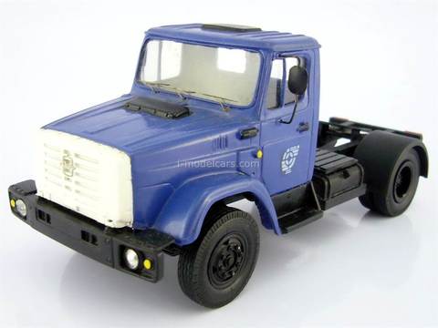 ZIL-4331 tractor KV MODELS 1:43