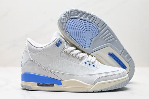 Air Jordan 3 'Lucky Shorts' 