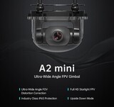 Камера SIYI A2 mini с подвесом