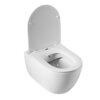 Cezares CZR-191-TH/BS/CZR-2316-SC Унитаз подвесной безободковый с функцией биде Cezares COMFORT CZR-191-TH/BS/CZR-2316-SC