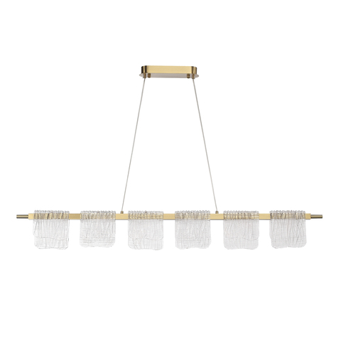 Светильник подвесной ST Luce Voile SL6021.203.36
