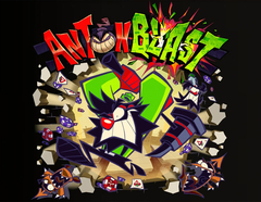 Antonblast (для ПК, цифровой код доступа)