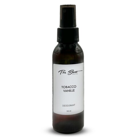 Дезодорант для тела Tobacco Vanille | The Bunt