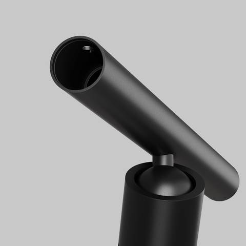 Светильник светодиодный для штанговой системы освещения Maytoni AXITY Focus LED C103CL-5W3-6K-B