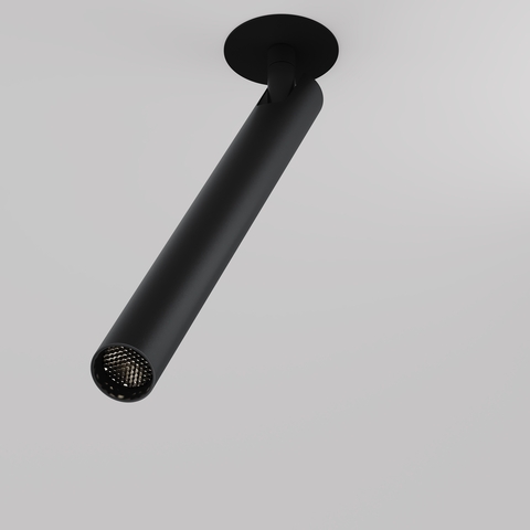 Встраиваемый светильник Maytoni Focus t C141RS-L300-6W4K-B