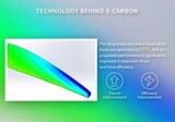 Пропеллер полимер+карбон складной TF 15x8 T-Motor Wing (лопасти и кок + хаб)