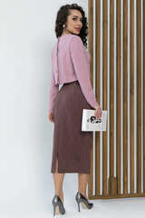 Костюм Дэрил (розовый) К11857 LT Collection