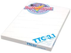 Трансферная бумага The MagicTouch TTC 3.1+ A4R - для плотных белых тканей