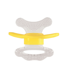 Прорезыватель "Для передних зубов"  от 4 мес., силикон, полипропилен (стандарт)