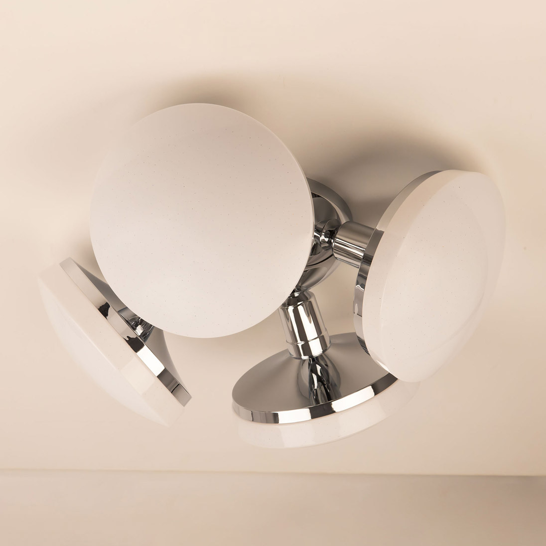 Потолочная светодиодная люстра Citilux Тамбо CL716141Wz