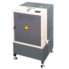 Парогенератор ПАР-30/50 электродный с регулируемой мощностью 0,35 МПа (Черный котел)