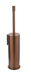 Boheme 10984-BRB Настенный ерш UNO BRUSHED BRONZE фото
