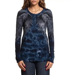 Лонгслив Affliction ISADORE