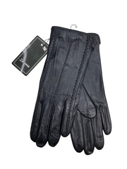 Перчатки. Женские. Материал верха: Кожаные. Подклад: Трикотаж-шерсть. 5 шт в упаковке.