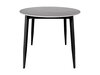 Стол Uni-Form-R.2B SBlack/Grey Matt Cliff 727*800*800