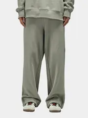 Брюки Alpha Industries Essential French Terry Sweatpant Mid Grey (Серый)