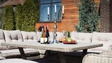 Комплект мебели из ротанга уголок Besta Fiesta Сорренто