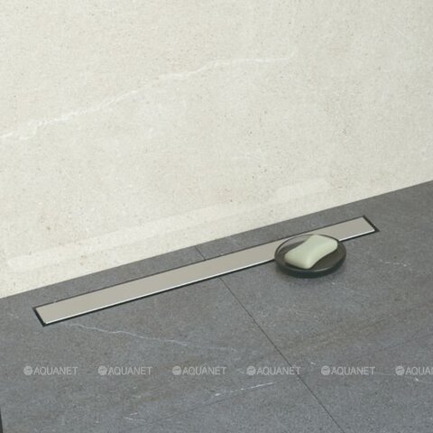 Bettoserb Confluo Frameless Line 13701233-NEW Душевой лоток 850 мм
