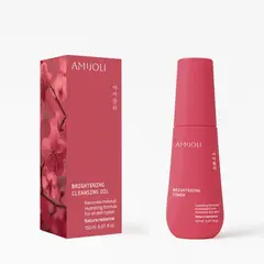 AMIJOLI Тонер для лица против пигментации с экстрактом сакуры -Brightening Toner Sakura Radiance AMIJOLI Brightening Toner Sakura Radiance 150мл