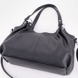 Сумка Саломея 304 гладкий черный