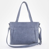 Сумка Саломея 1104 македония джинс