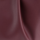 Сумка Саломея 341 гладкий бордо + черный