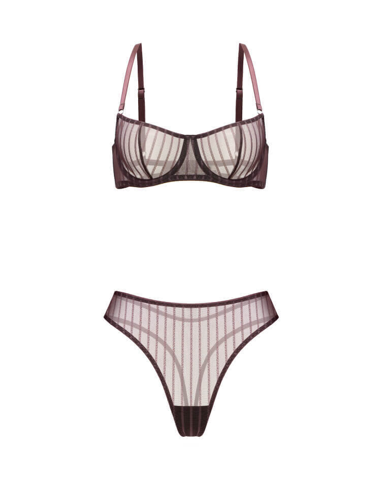 Балконет Passion Plum