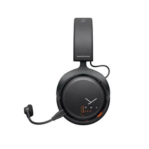 beyerdynamic MMX 200 black, беспроводная игровая гарнитура (#730076)