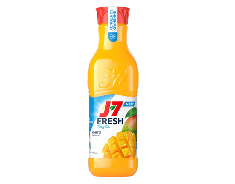 Сок J7 Манго ПЭТ/850гр