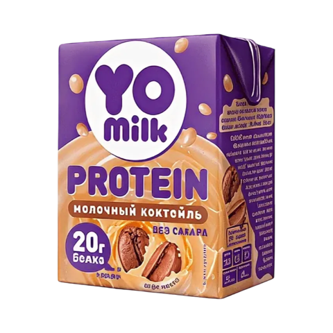 Коктейль молочный 