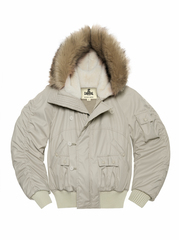 КУРТКА 2 БЕЖЕВАЯ