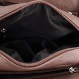 Сумка Саломея 214 македония какао