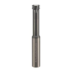 Резьбофреза М16х2,0 (d-витк., UNI) 2xD 52Hrc AlCrN 4F 60° 12х75мм BSKT BSE008S024