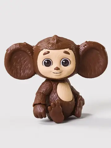 Фигурка Чебурашка коллекционная