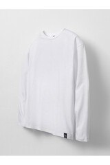 лонгслив  КБ 302925/белый