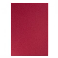 Материал для творчества фоамиран Alingar, А4, 2 мм, 10 цветов, ассорти, упаковка полиэтилен