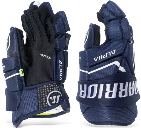 Перчатки WARRIOR ALPHA LX2 MAX 11