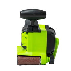 Ленточная шлифмашина Greenworks G24BS 24V аккумуляторная, без АКБ и ЗУ