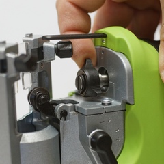 Лобзик Greenworks GD24JS120K2 24V (120 мм) аккумуляторный, с АКБ 2 А/ч и ЗУ