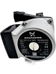 Циркуляционный насос (GRUNDFOS UPSO15-50) для BOSCH Gaz 4000W (арт. 87161431160)