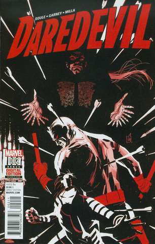 Daredevil Vol 5 #2 (Cover A)