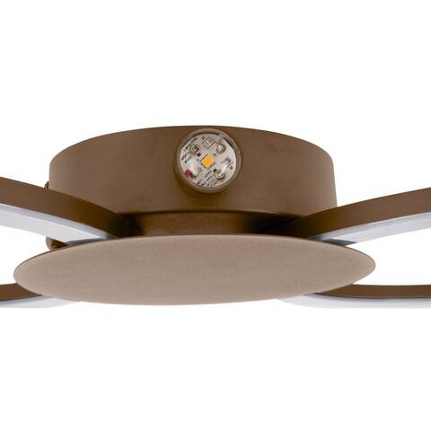 Настенный светодиодный светильник Eglo VENTICELLO 1 902127