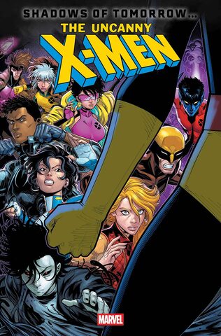 Uncanny X-Men Vol 6 #26 (Cover A) (ПРЕДЗАКАЗ!)