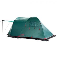 Кемпинговая палатка Tramp Baltic Wave 5 (V2) (зеленый)