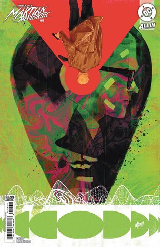 Absolute Martian Manhunter #6 (Cover C)
