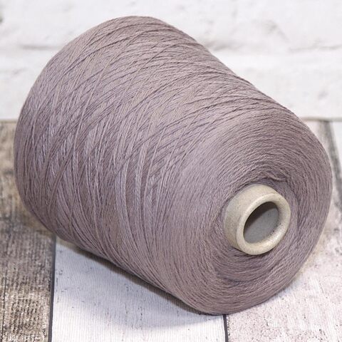 Смесовка с кашемиром (10%) MILLEFILI JOBS 750 серо-сиреневый