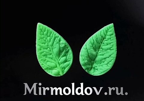 Силиконовый молд 