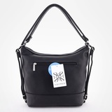 Рюкзак Саломея 1059 леар черный