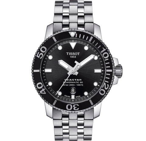 Наручные часы Tissot T-Sport Seastar T120.407.11.051.00